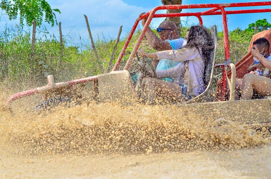 Booggy Adventure en Macao: Cuevas, Playa y Barro Extremo - Key points to know before booking