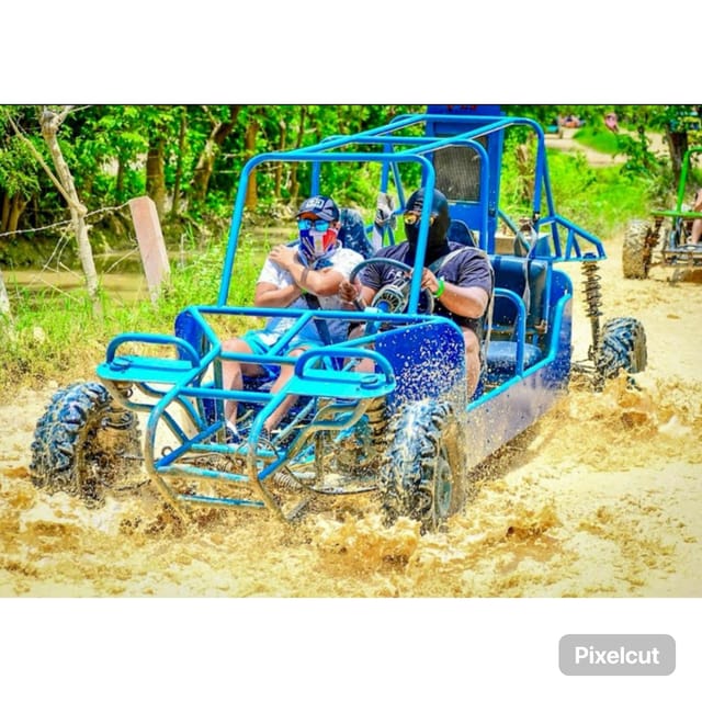 Booggy Adventure en Macao: Cuevas, Playa y Barro Extremo - What is included for $30