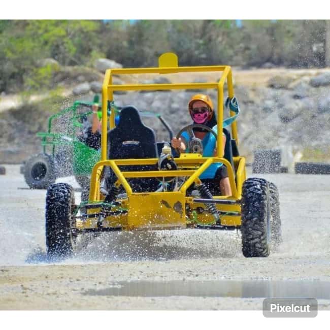 Booggy Adventure en Macao: Cuevas, Playa y Barro Extremo - Safety, comfort, and what to bring