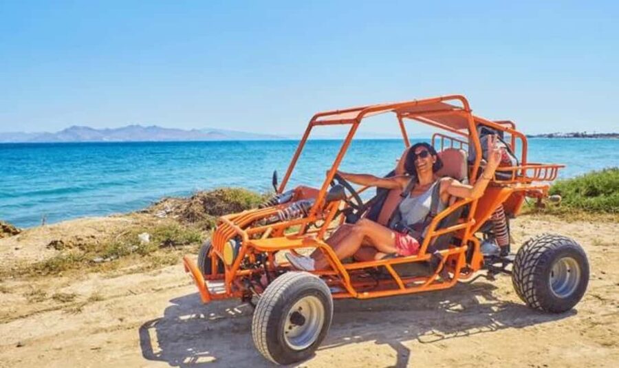 Booggy Adventure en Macao: Cuevas, Playa y Barro Extremo - What the 3 to 4 hour itinerary feels like