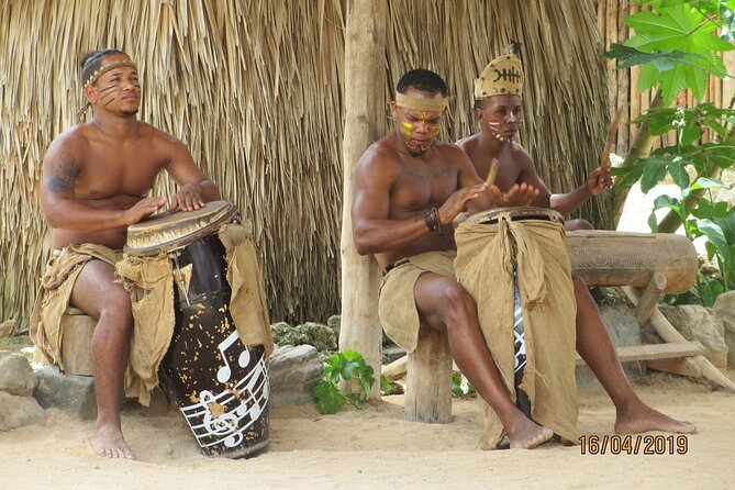 Boogies Adventure, Private Cave, Taino Show - Meeting the Taino past at Domitai Park