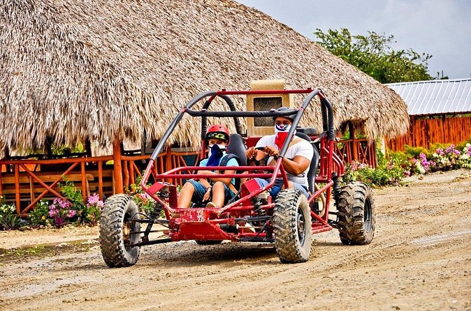 Boogies Adventure, Private Cave, Taino Show - Is $49 a good value?