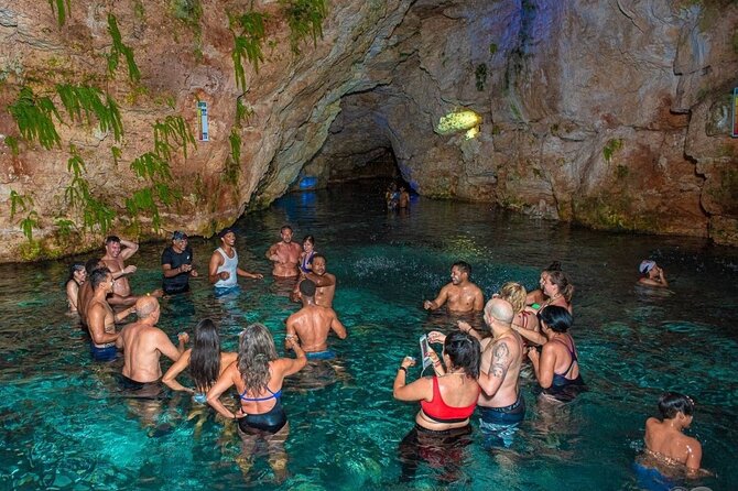 Boogies Adventure, Private Cave, Taino Show - Macao Beach and the shift away from the resorts