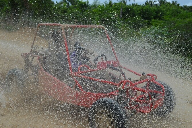 Boogies & Polaris - Explore Punta Cana in a Buggy - From your hotel to the Punta Cana ranch