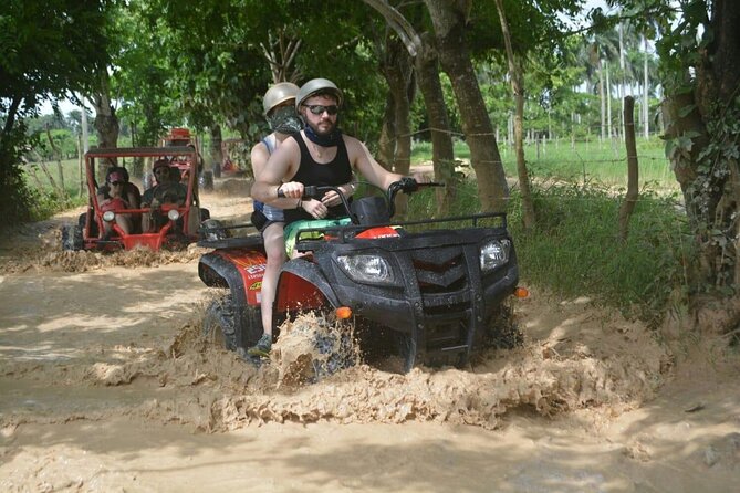 Boogies & Polaris - Explore Punta Cana in a Buggy - Who will enjoy this Punta Cana excursion