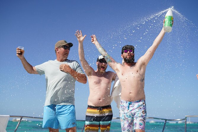 Boots and Booze in Punta Cana, A COUNTRY Party Boat Cruise - Key points before you book