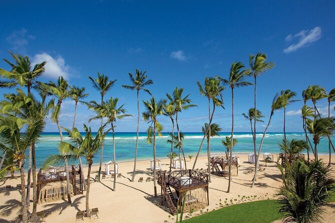 Breathless Punta Cana Resort & Spa - Round Trip Shuttle - Punta Cana Airport - What the 45 to 50-minute resort ride is like