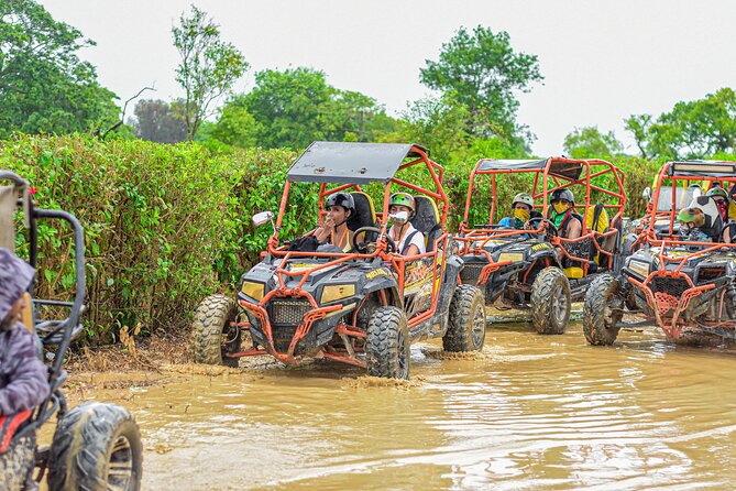 Buggies Adventure in Punta Cana 4 Hours Off-Road Fun - Key points to know before booking