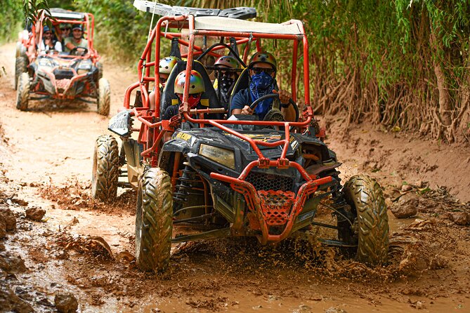 Buggies Adventure in Punta Cana 4 Hours Off-Road Fun - Taking the wheel through Punta Cana’s countryside