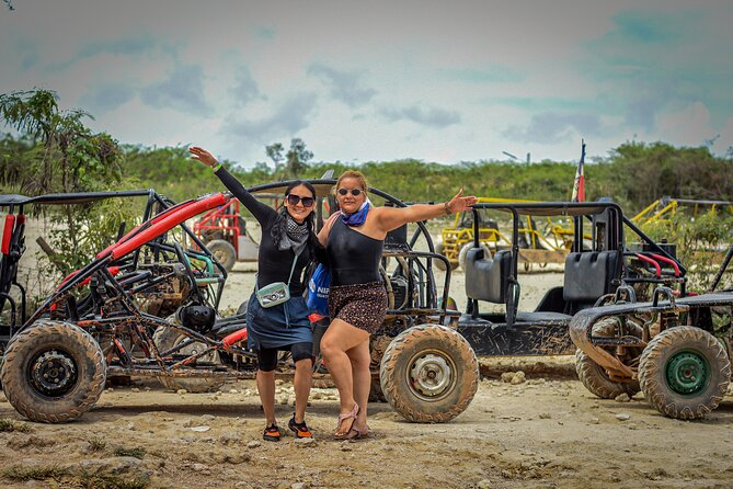 Buggies Adventure in Punta Cana 4 Hours Off-Road Fun - A short look at Dominican tradition along the route