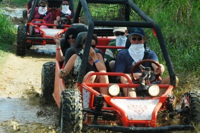 Buggies Adventure in Punta Cana 4 Hours Off-Road Fun - What the $45.65 price really covers