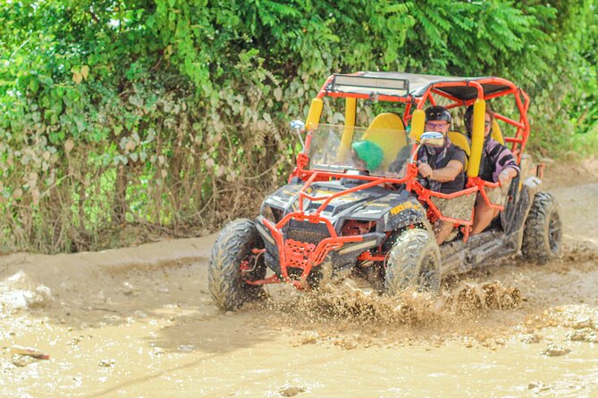 Buggies Adventure in Punta Cana 4 Hours Off-Road Fun - Timing, comfort, and what to bring