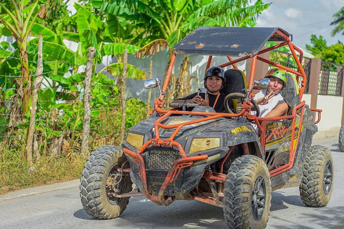 Buggies Adventure in Punta Cana 4 Hours Off-Road Fun - Who will enjoy this four-hour outing most