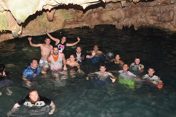 Buggies Experience From Punta Cana - The main caution: this is not for everyone