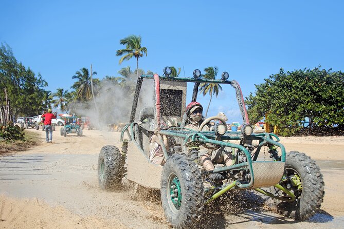 Buggies Extreme and Cenote Cave Adventure Half Day - What this $32 Punta Cana adventure really offers