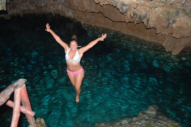 Buggies Extreme and Cenote Cave Adventure Half Day - Should you book the Caribbean Route outing?