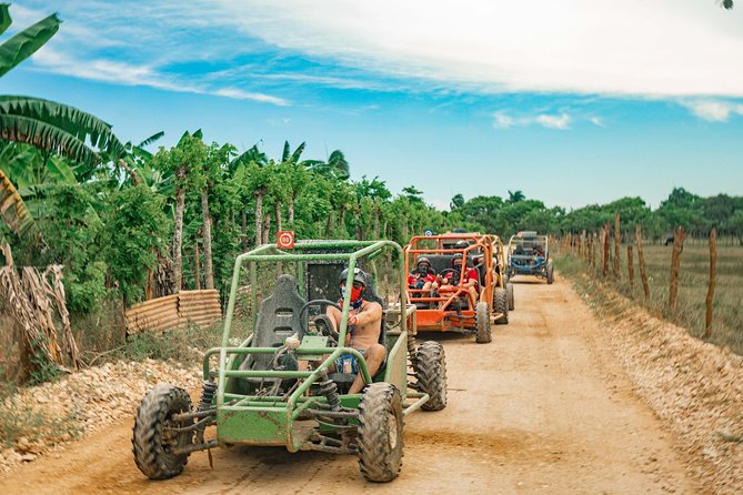 Buggies Extreme Half Day Adventure - Key points to know before booking