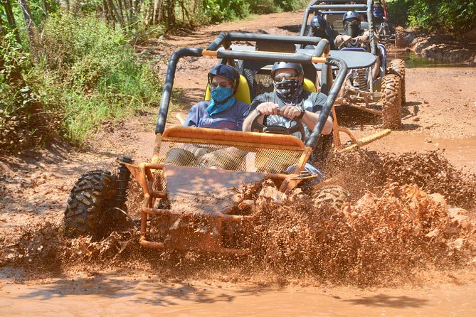 Buggies Extreme Half Day Adventure - The pace, group size, and organization
