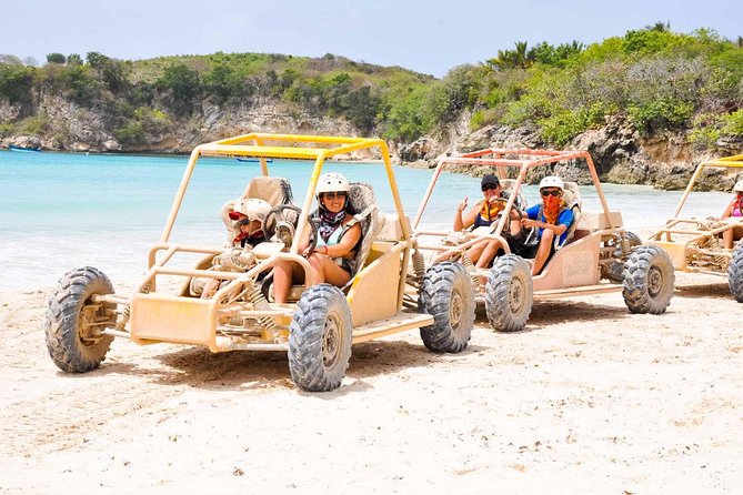 Buggies Extreme Tour Half Day from Punta Cana - From Punta Cana hotels to the Macao ranch