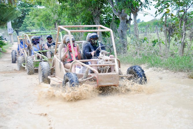 Buggies Half Day Experience and Cenote - Key points to know before booking
