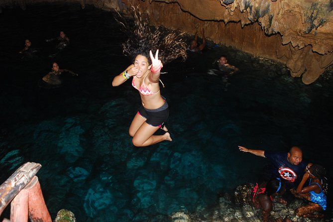 Buggies Half Day Experience and Cenote - Riding beyond Punta Cana’s resort strip
