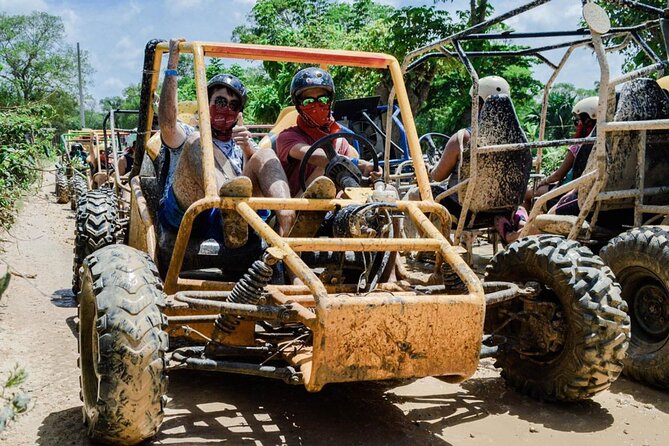 Buggies Half Day Experience and Cenote - The $75 price and what it covers