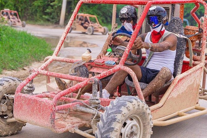 Buggies Macao Beach Tour and Taíno Cave Adventure - Is $88 a fair price?