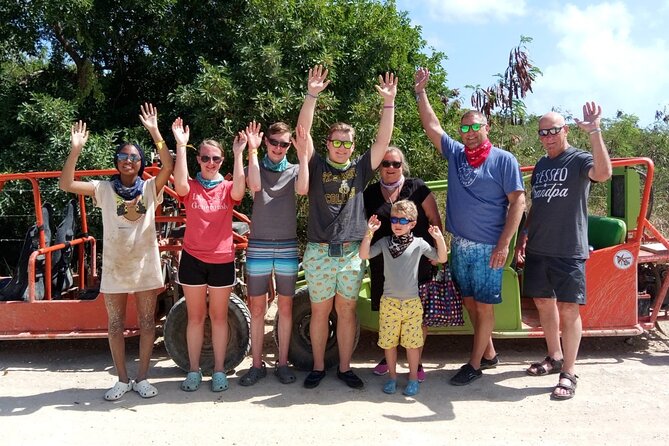 Buggies Macao Beach Tour and Taíno Cave Adventure - Who should book this experience?