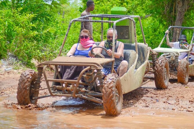Buggies Punta Cana by Beaches and Fields - Cueva Taína and its freshwater lagoon