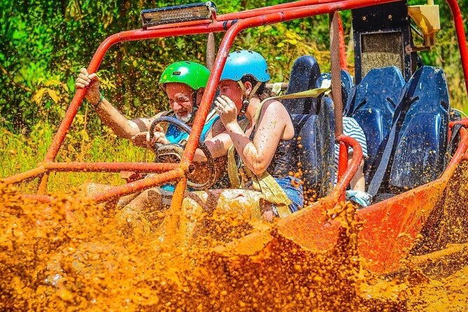 Buggies Punta Cana by Beaches and Fields - The buggy ride through Punta Cana’s countryside