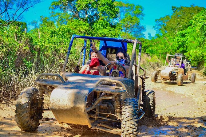 Buggies with Tour in Caves and Beaches - Macao Beach for a short Atlantic break