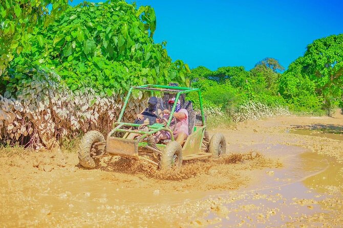 Buggies with Tour in Caves and Beaches - Who should book this Punta Cana outing?