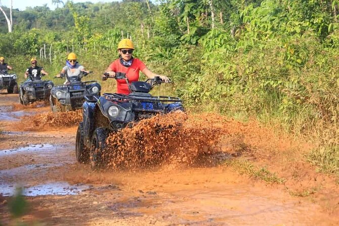 Buggy 4x4 & Horseback Combo Tour in Punta Cana : Cave & Culture - Coffee, chocolate, vanilla, and cigars at a local home
