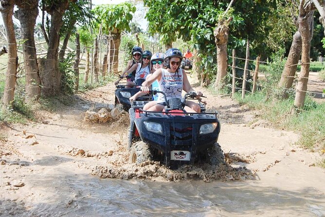 Buggy 4x4 & Horseback Combo Tour in Punta Cana : Cave & Culture - What the $50 price really buys