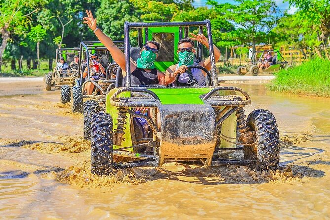 Buggy Adventure ATV in Punta Cana Macao Beach and Water Cave - Key points to know before you book