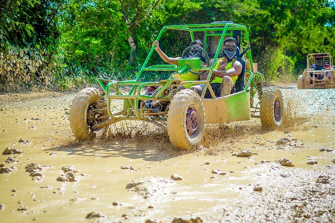 Buggy Adventure to Water Cave and Macoa Beach with Coffee Taste - Key points to know before you book