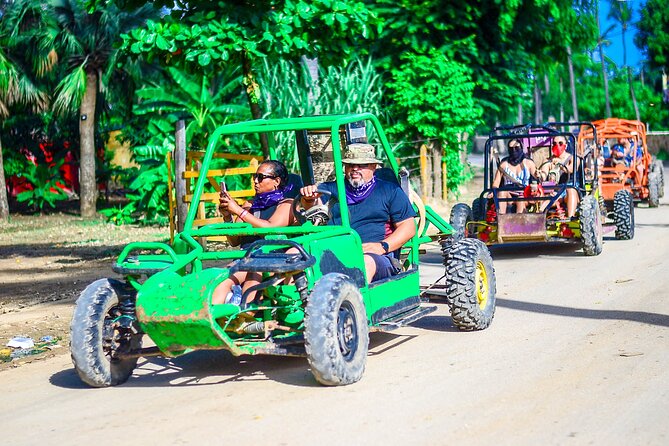 Buggy Adventure to Water Cave and Macoa Beach with Coffee Taste - Transportation and the three-and-a-half-hour schedule