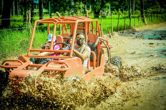 Buggy Adventure Tour with Chocolate and Coffee in Punta Cana - Coffee, cocoa, chocolate, and tobacco at the farm