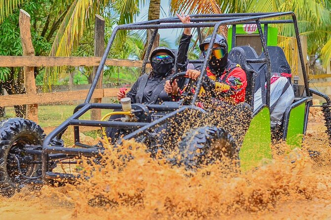Buggy Adventure With Cenote and Macao Beach From Punta Cana - Key points to know before you book