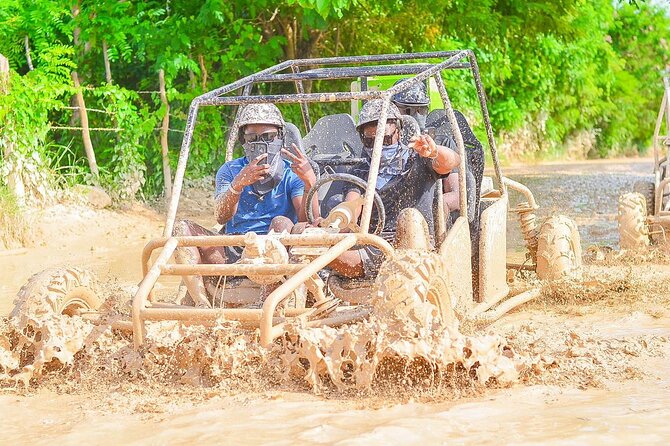 Buggy Adventure With Cenote and Macao Beach From Punta Cana - A typical Dominican home and local tastes