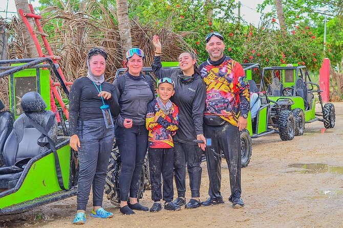 Buggy Adventure With Cenote and Macao Beach From Punta Cana - How the timing really works