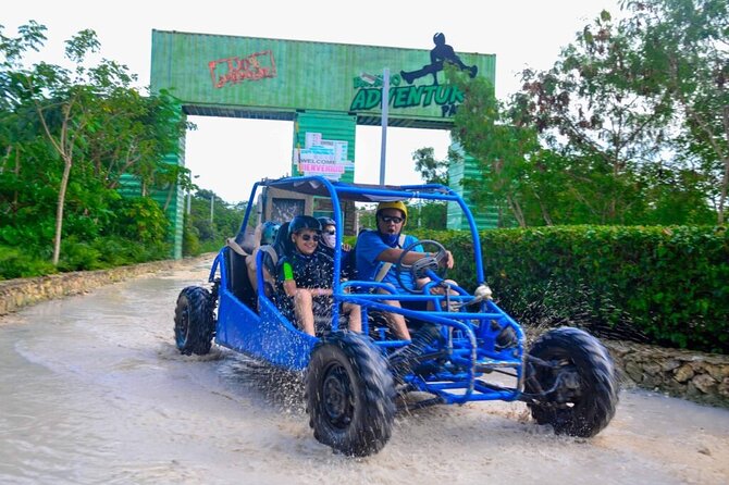 Buggy Adventure with Cenote, Waterfalls & Dominican Lunch - Key points to know before you book