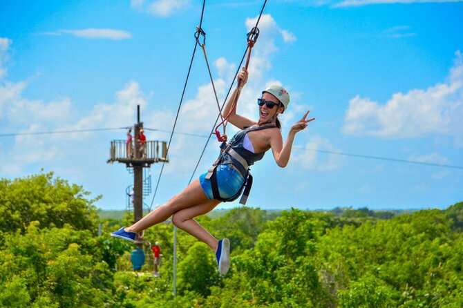 Buggy Adventure with Cenote, Waterfalls & Dominican Lunch - What the $125 price includes