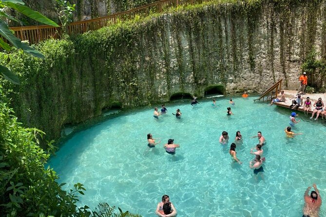 Buggy Adventure with Cenote, Waterfalls & Dominican Lunch - Pickup, clothing, and the no-camera rule