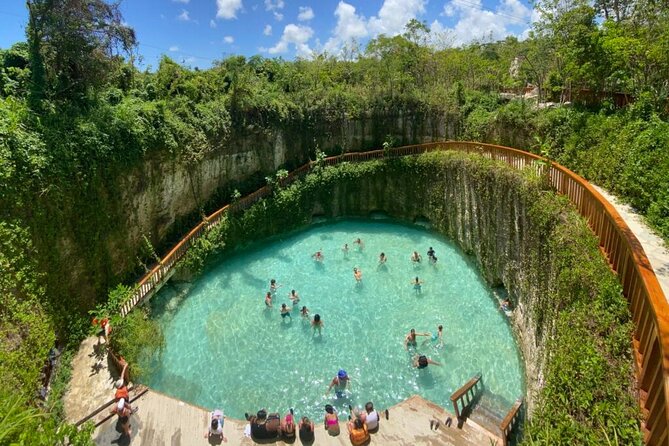 Buggy Adventure with Cenote, Waterfalls & Dominican Lunch - Who will enjoy this outing most