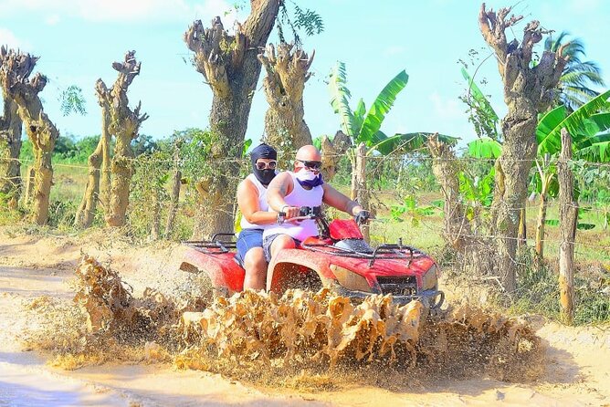 Buggy Adventures , ATV and Terra cross. Indian cave, Macao beach - A plantation stop with coffee and mamajuana