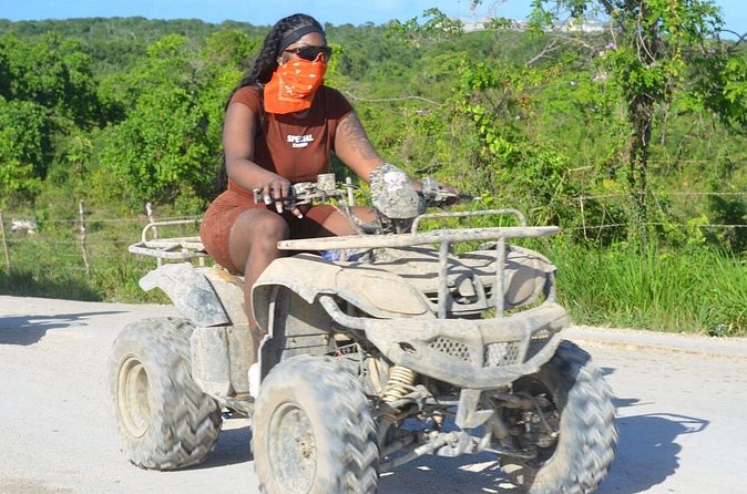 Buggy Adventures , ATV and Terra cross. Indian cave, Macao beach - How long the day really takes