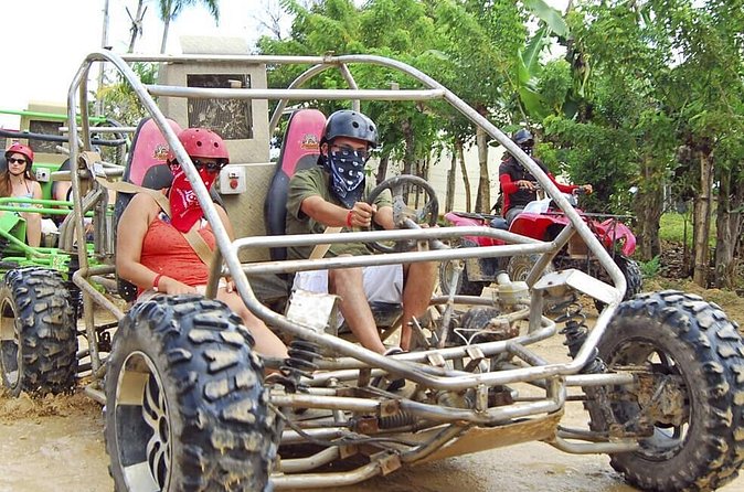 Buggy Adventures , ATV and Terra cross. Indian cave, Macao beach - What to bring and what to expect