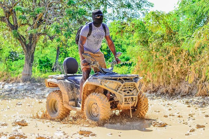 Buggy and ATV Adventure Without Limits in Punta Cana - Key points to know before booking