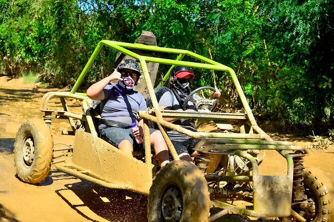 Buggy and ATV Adventure Without Limits in Punta Cana - From your hotel to the ATV ranch